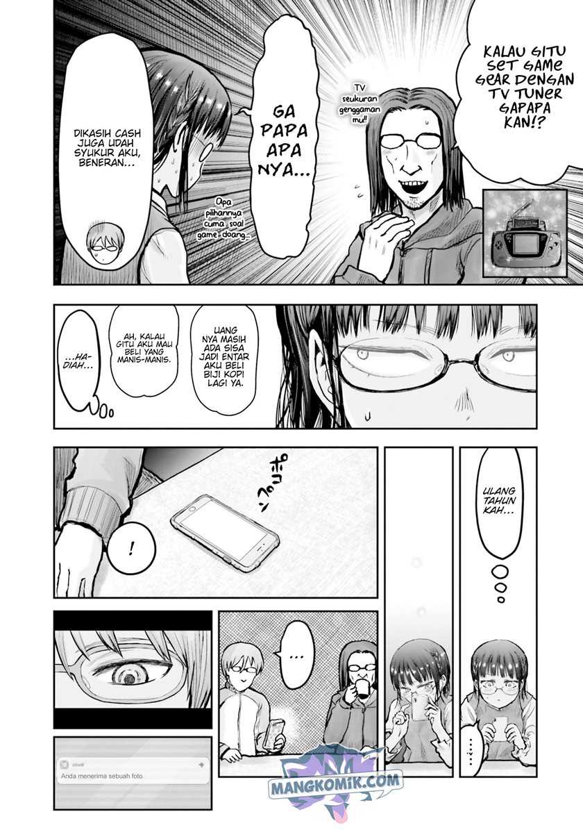 Isekai Ojisan Bab 11 halaman 7