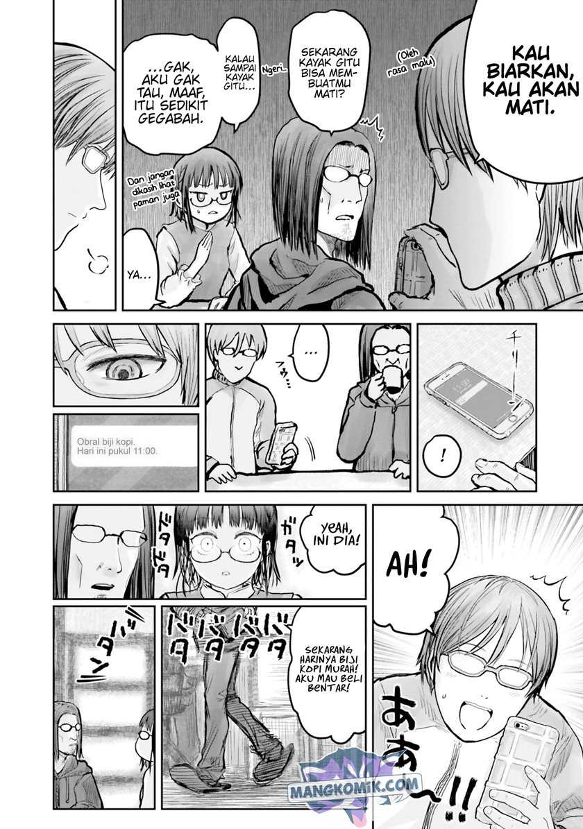 Isekai Ojisan Bab 11 halaman 9