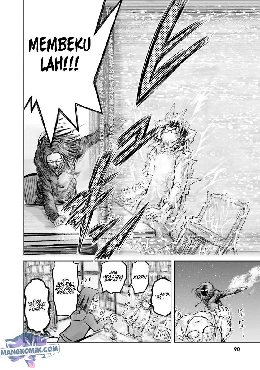 Isekai Ojisan Bab 11 halaman 11
