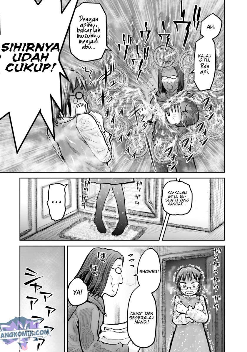 Isekai Ojisan Bab 11 halaman 12