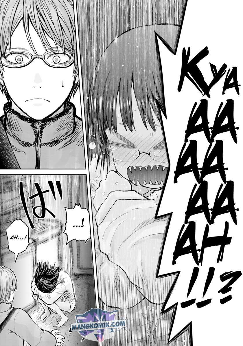 Isekai Ojisan Bab 11 halaman 16