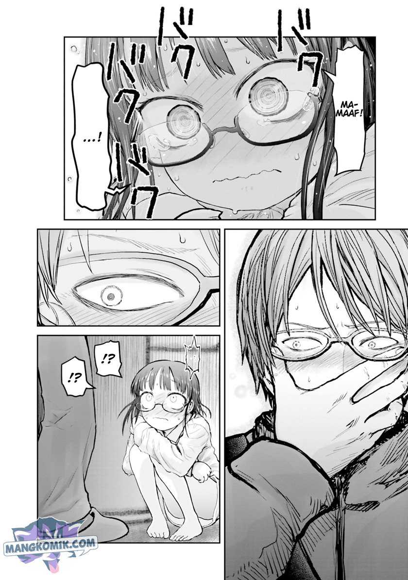 Isekai Ojisan Bab 11 halaman 17