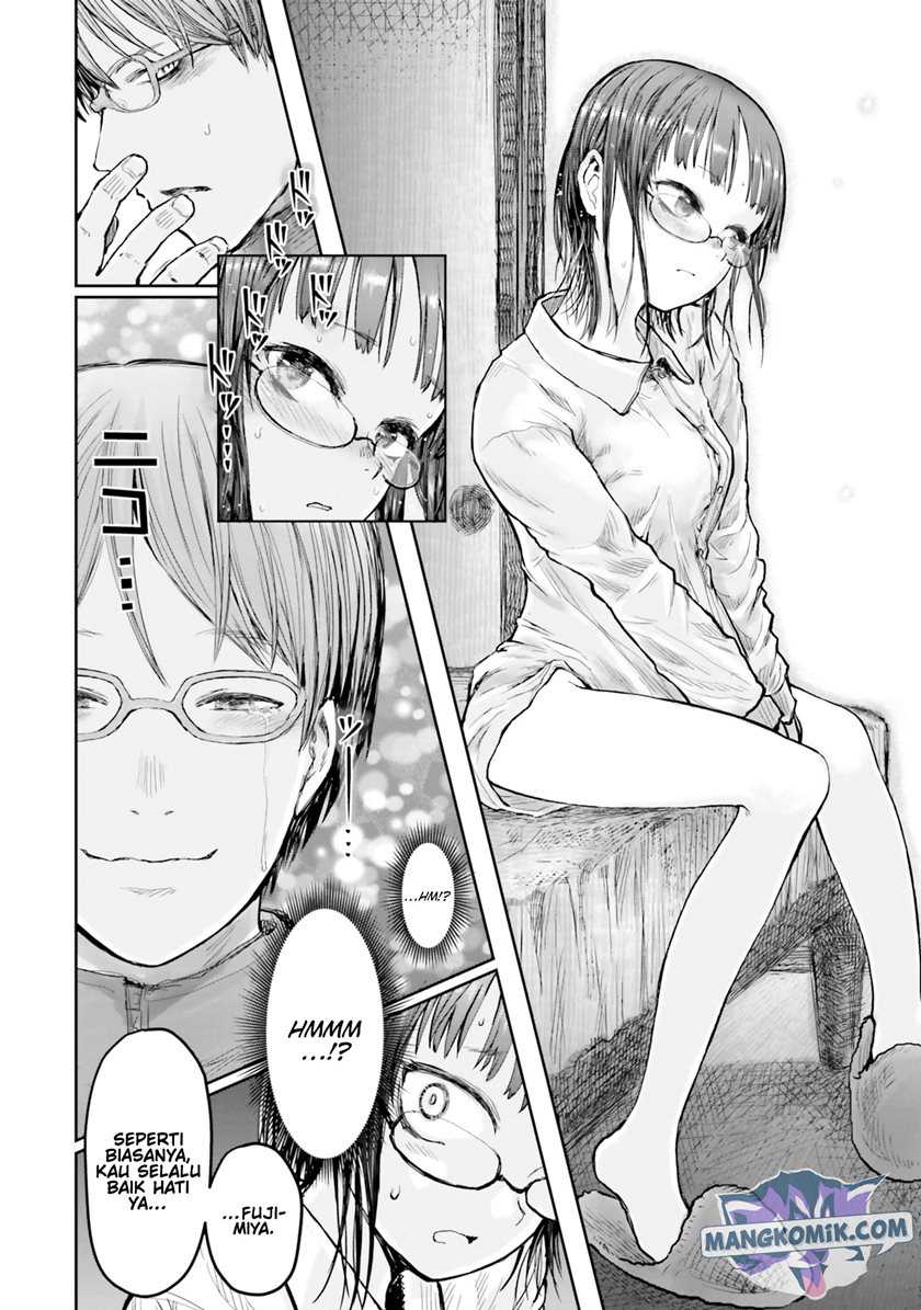 Isekai Ojisan Bab 11 halaman 21