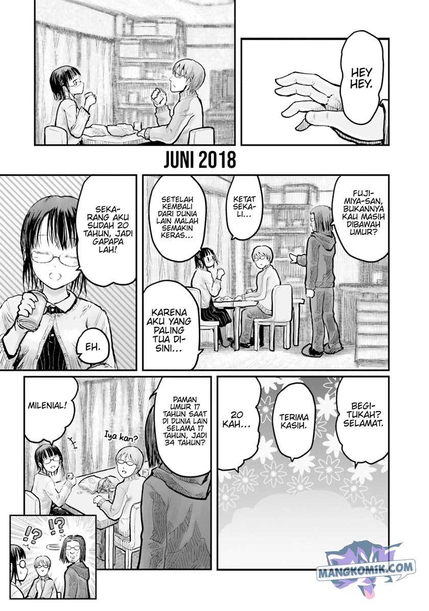 Isekai Ojisan Bab 12 halaman 2