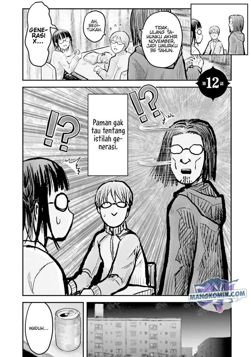 Isekai Ojisan Bab 12 halaman 3