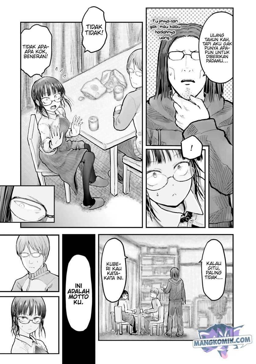 Isekai Ojisan Bab 12 halaman 4