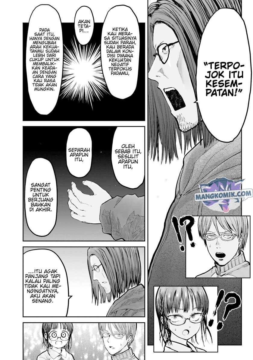 Isekai Ojisan Bab 12 halaman 5