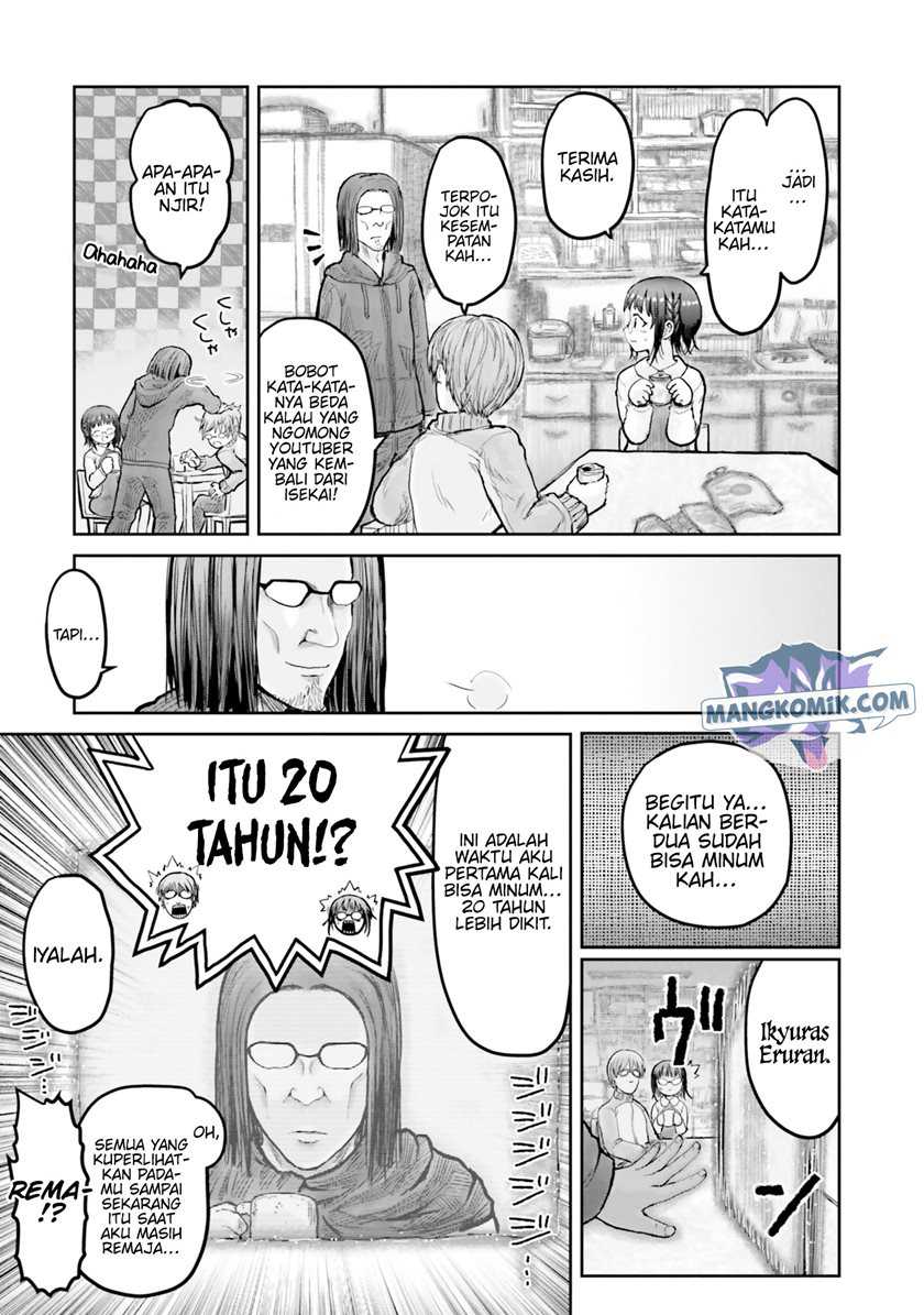 Isekai Ojisan Bab 12 halaman 6