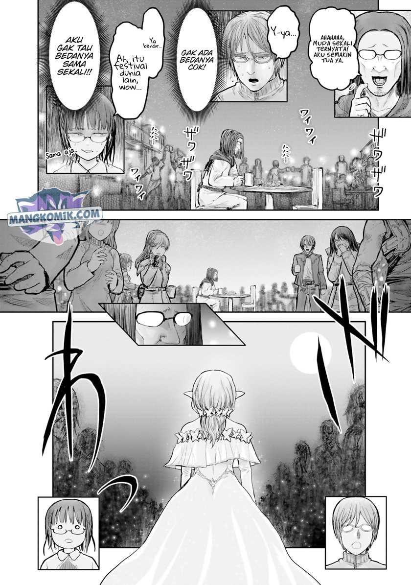 Isekai Ojisan Bab 12 halaman 7