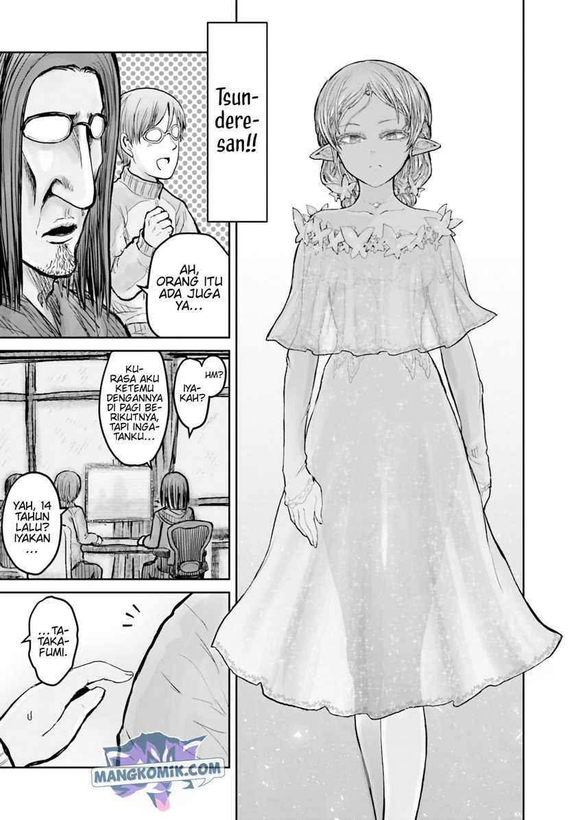 Isekai Ojisan Bab 12 halaman 8