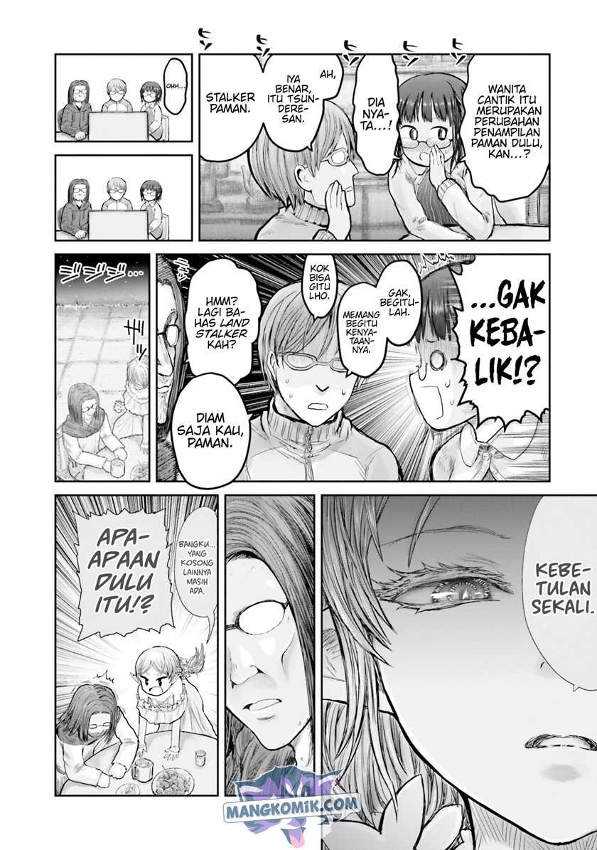 Isekai Ojisan Bab 12 halaman 9