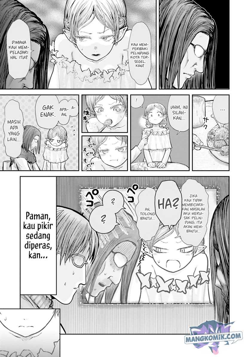 Isekai Ojisan Bab 12 halaman 10
