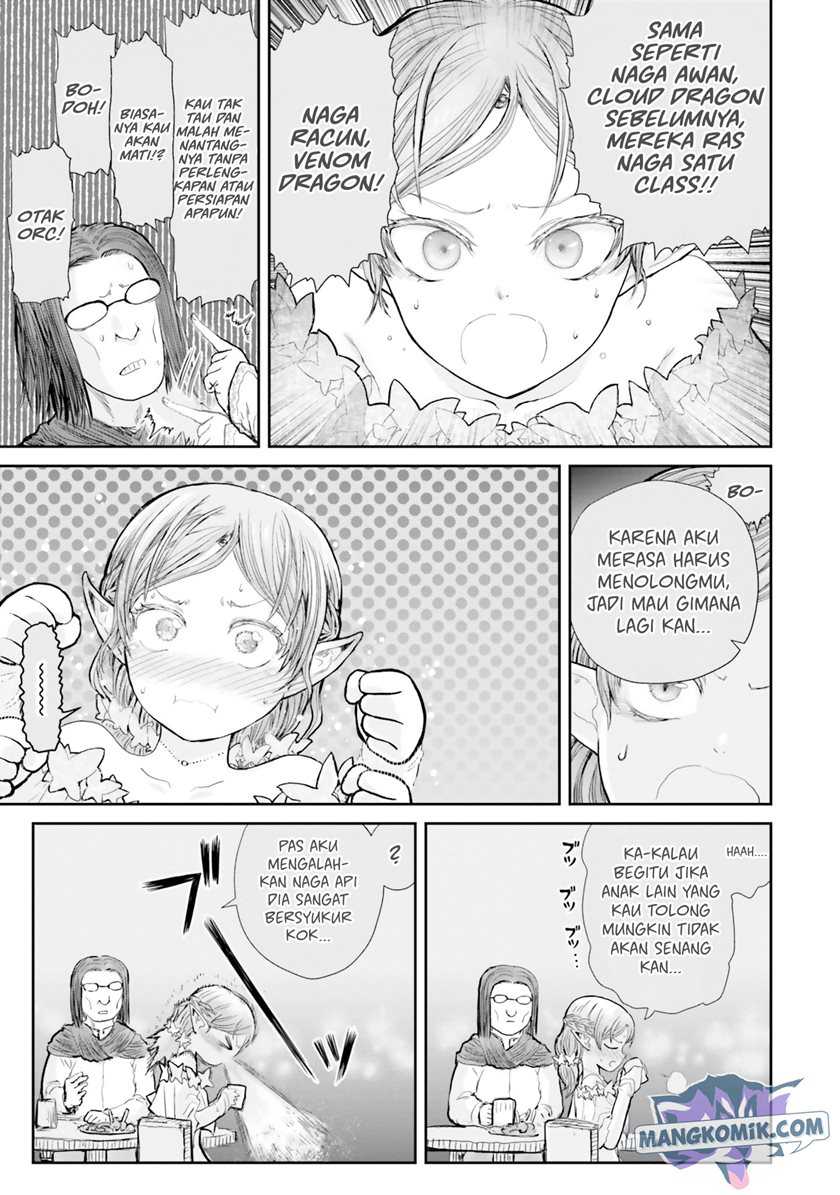 Isekai Ojisan Bab 12 halaman 12