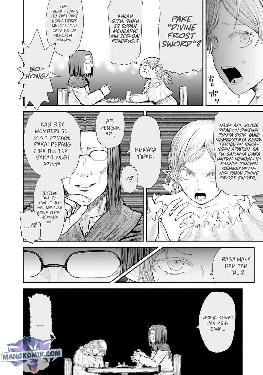 Isekai Ojisan Bab 12 halaman 13
