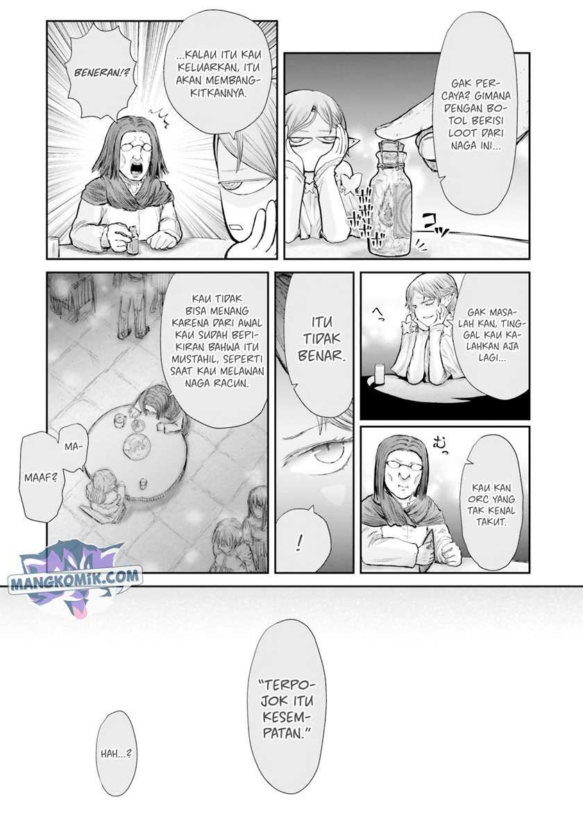 Isekai Ojisan Bab 12 halaman 14