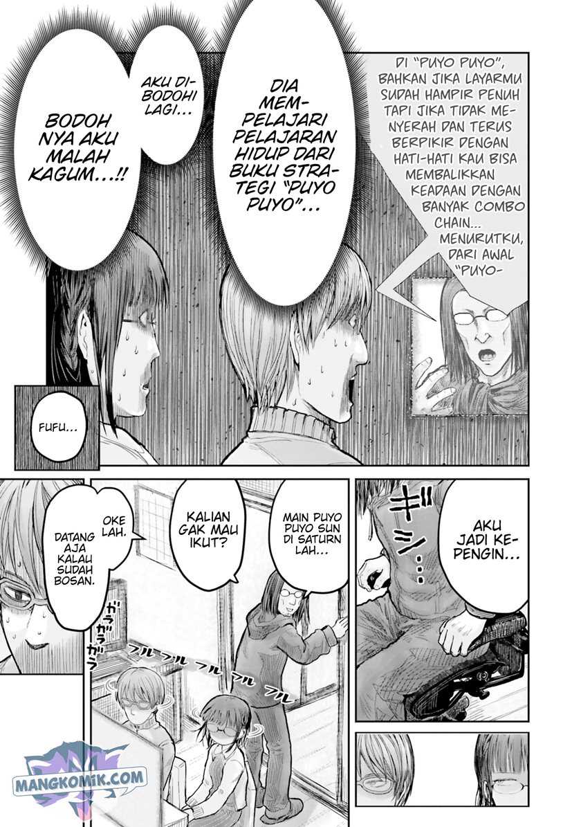 Isekai Ojisan Bab 12 halaman 16