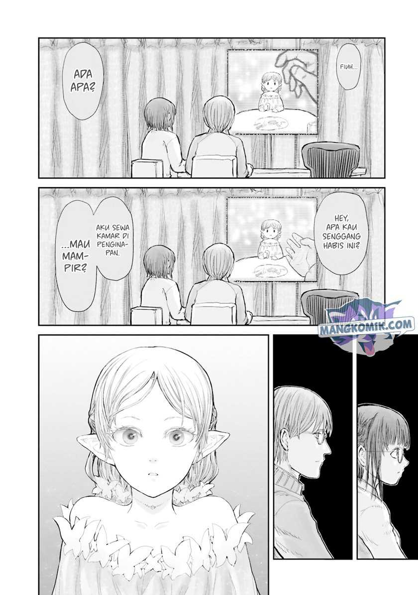 Isekai Ojisan Bab 12 halaman 17