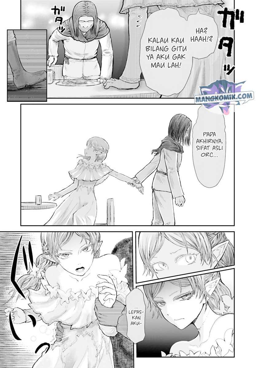 Isekai Ojisan Bab 12 halaman 18