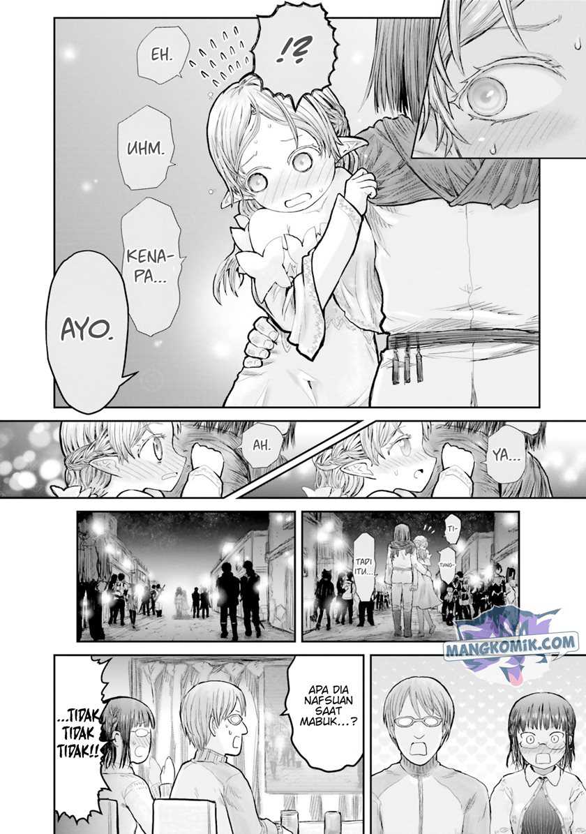 Isekai Ojisan Bab 12 halaman 19