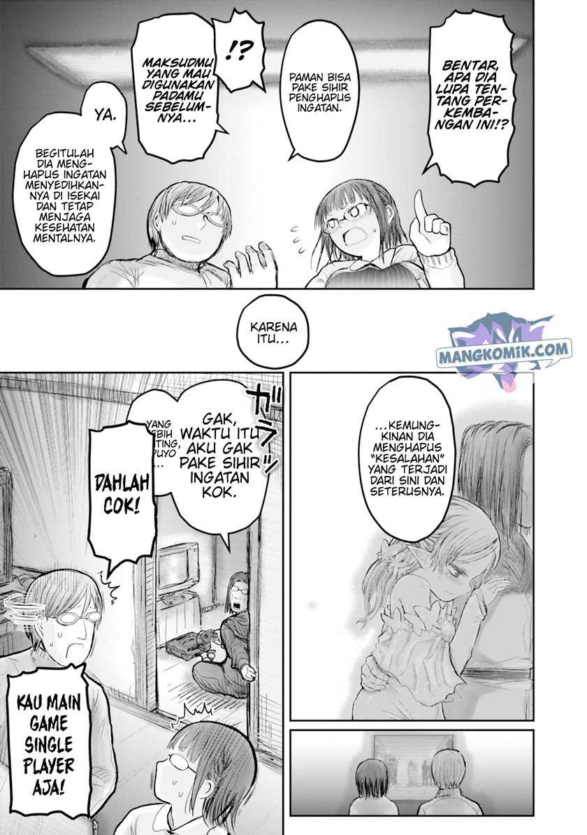 Isekai Ojisan Bab 12 halaman 20