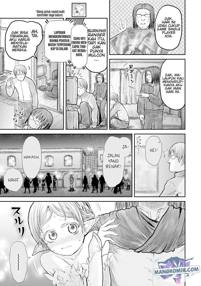 Isekai Ojisan Bab 12 halaman 21