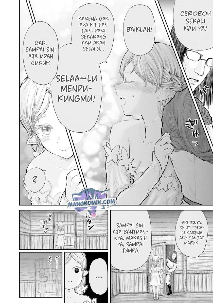 Isekai Ojisan Bab 12 halaman 23