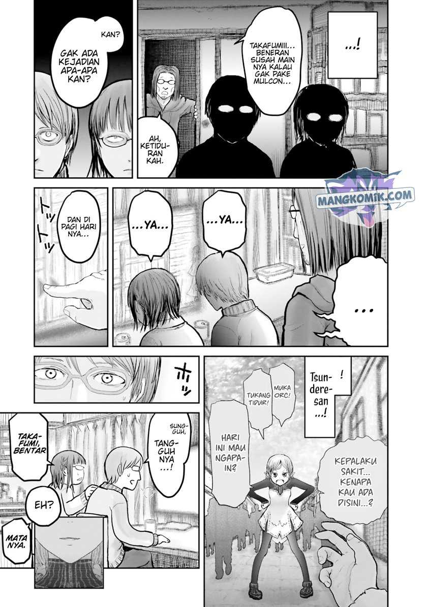 Isekai Ojisan Bab 12 halaman 24