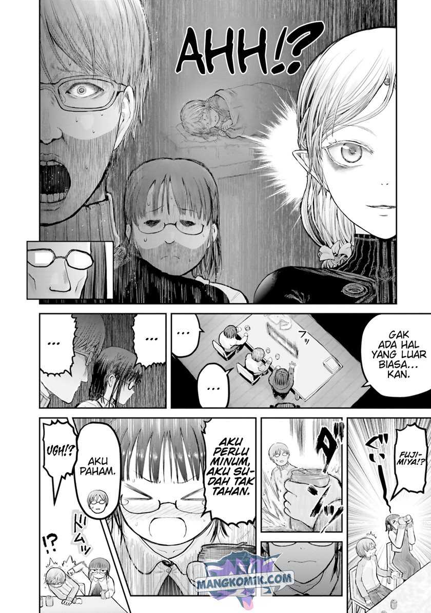 Isekai Ojisan Bab 12 halaman 25