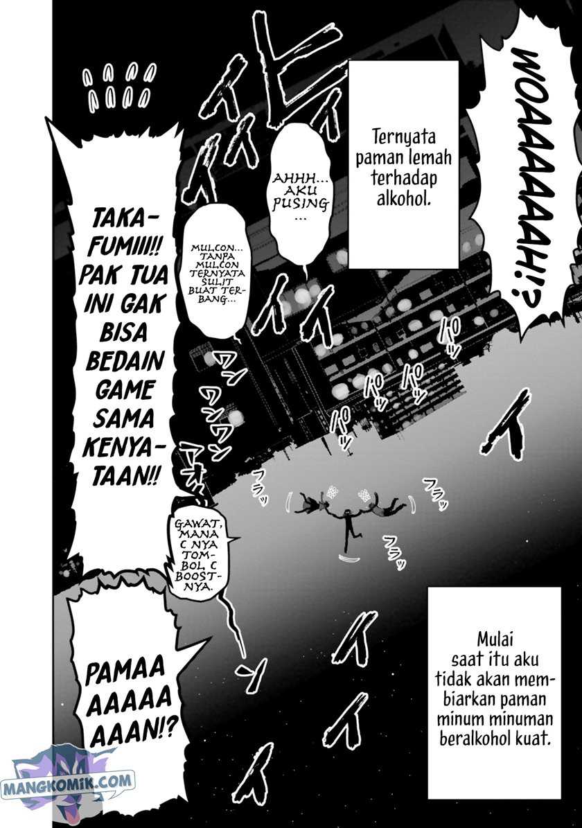 Isekai Ojisan Bab 12 halaman 27