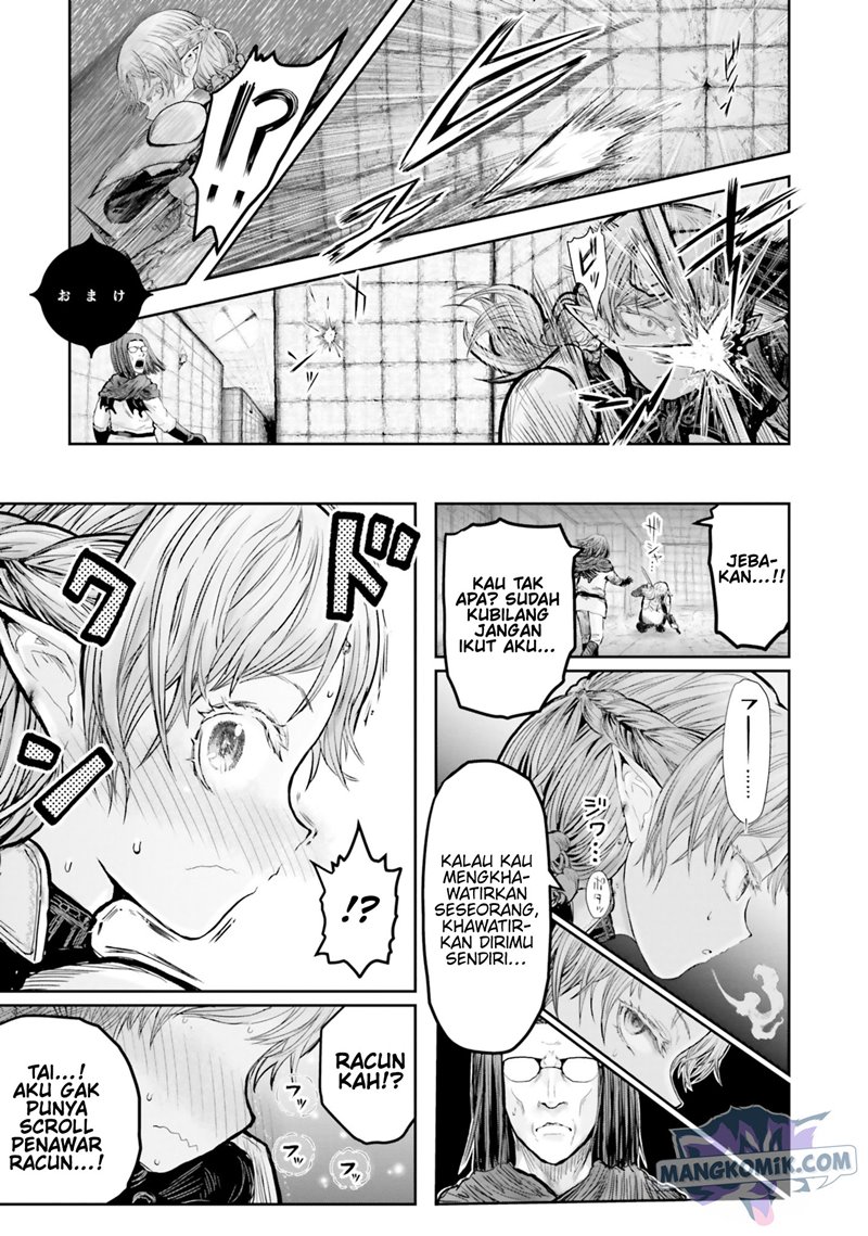 Isekai Ojisan Bab 13.5 halaman 2