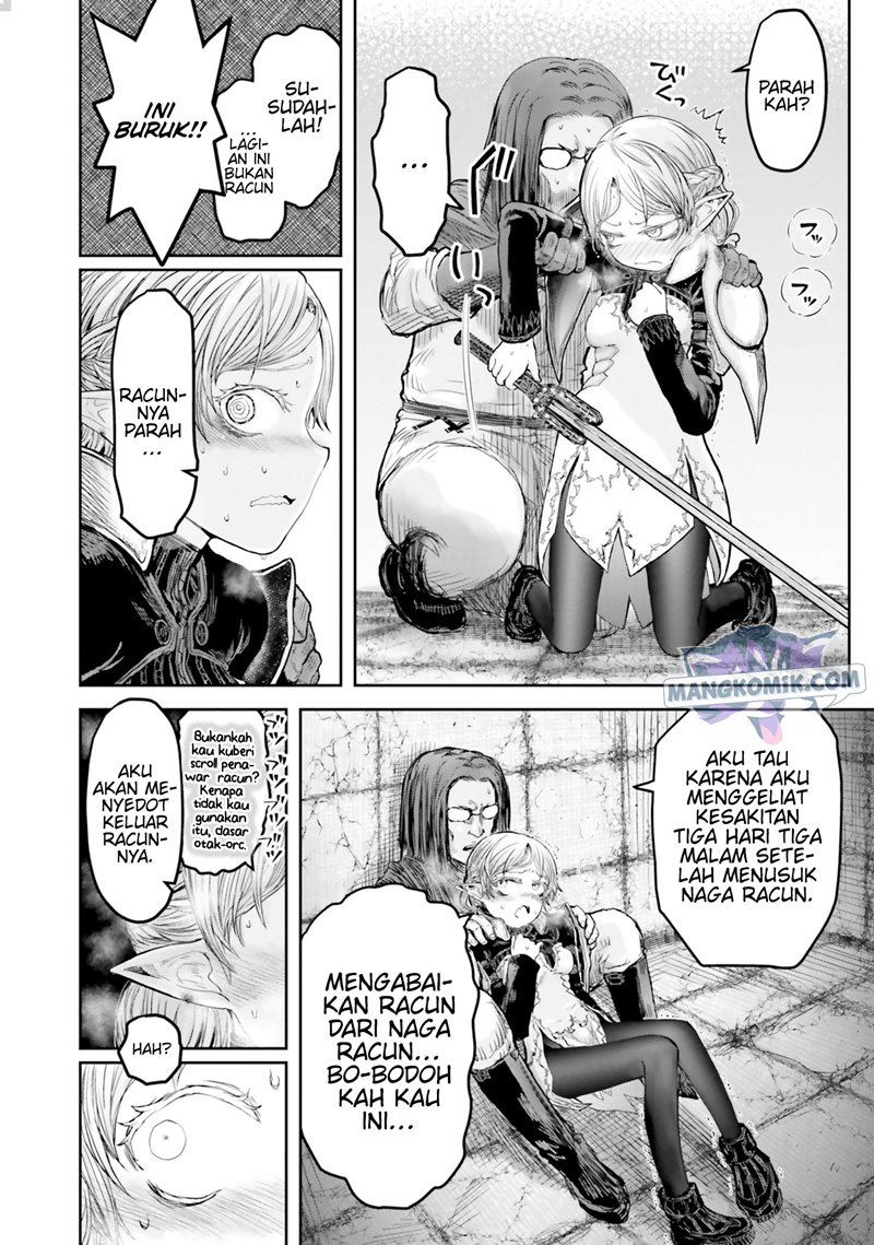 Isekai Ojisan Bab 13.5 halaman 3