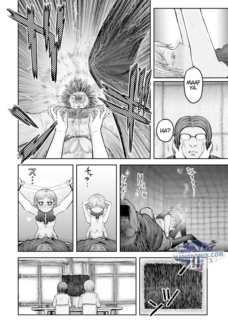 Isekai Ojisan Bab 13.5 halaman 7