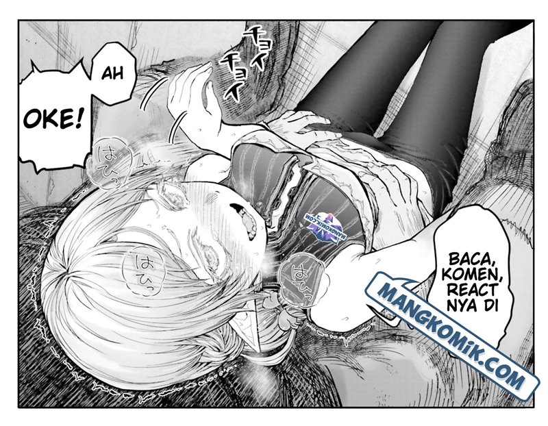 Isekai Ojisan Bab 13.5 halaman 11