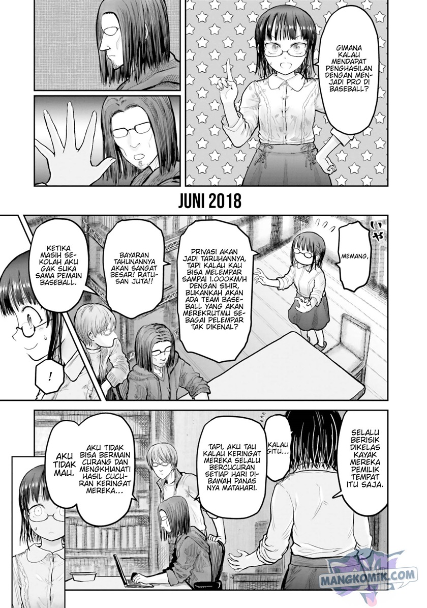 Isekai Ojisan Bab 13 halaman 2