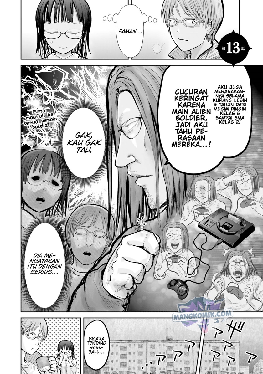 Isekai Ojisan Bab 13 halaman 3
