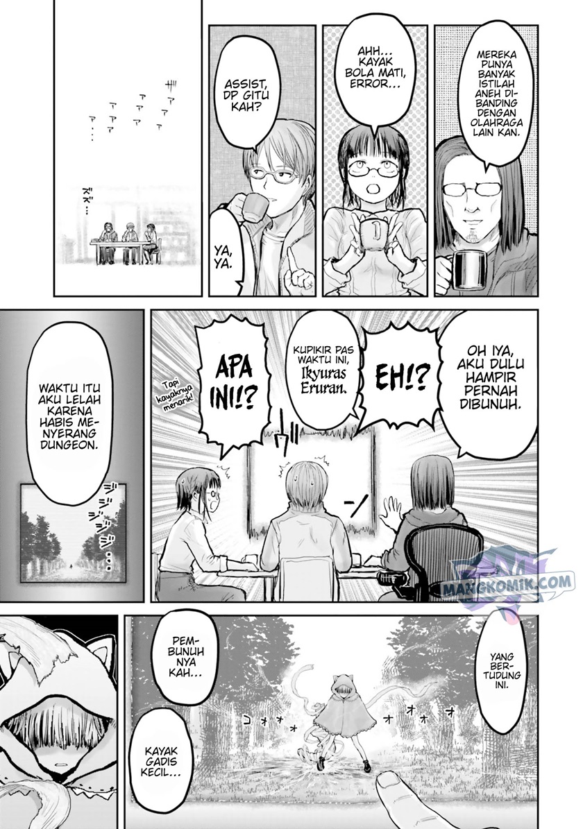Isekai Ojisan Bab 13 halaman 4