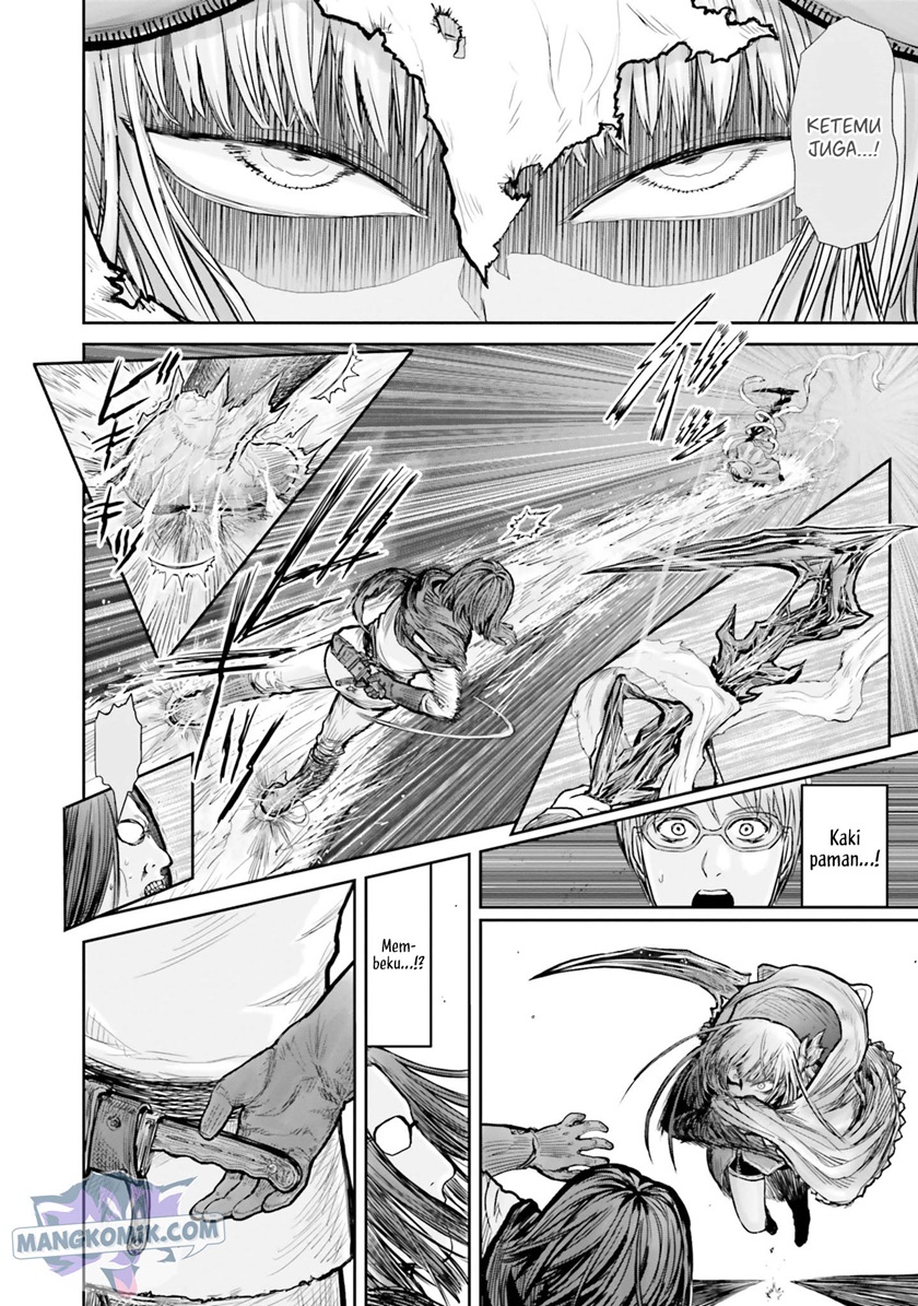 Isekai Ojisan Bab 13 halaman 5