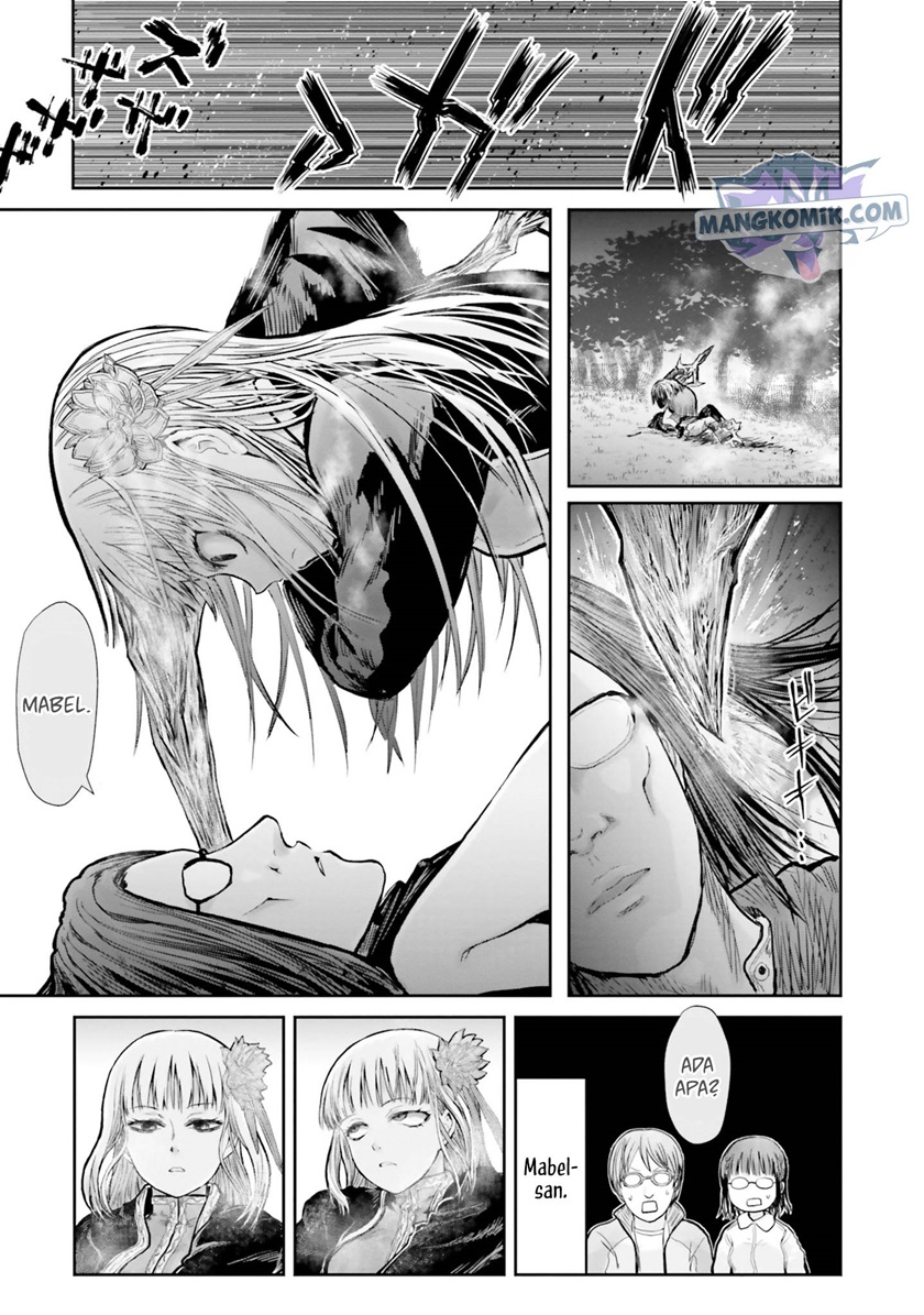 Isekai Ojisan Bab 13 halaman 6