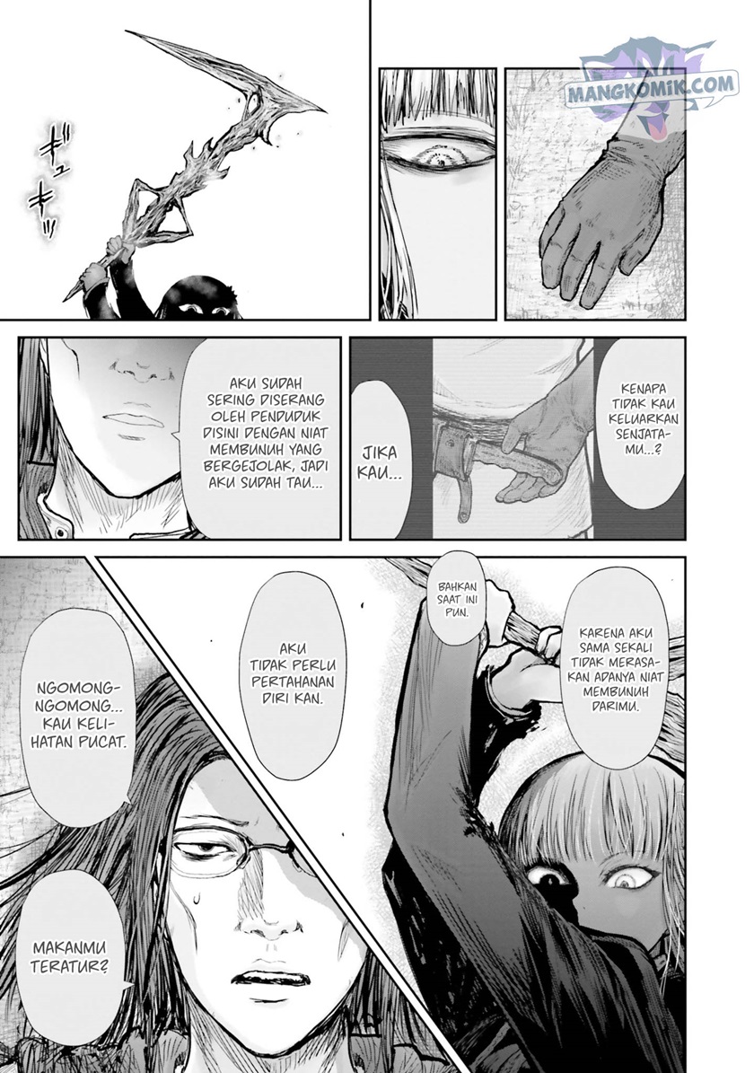 Isekai Ojisan Bab 13 halaman 8