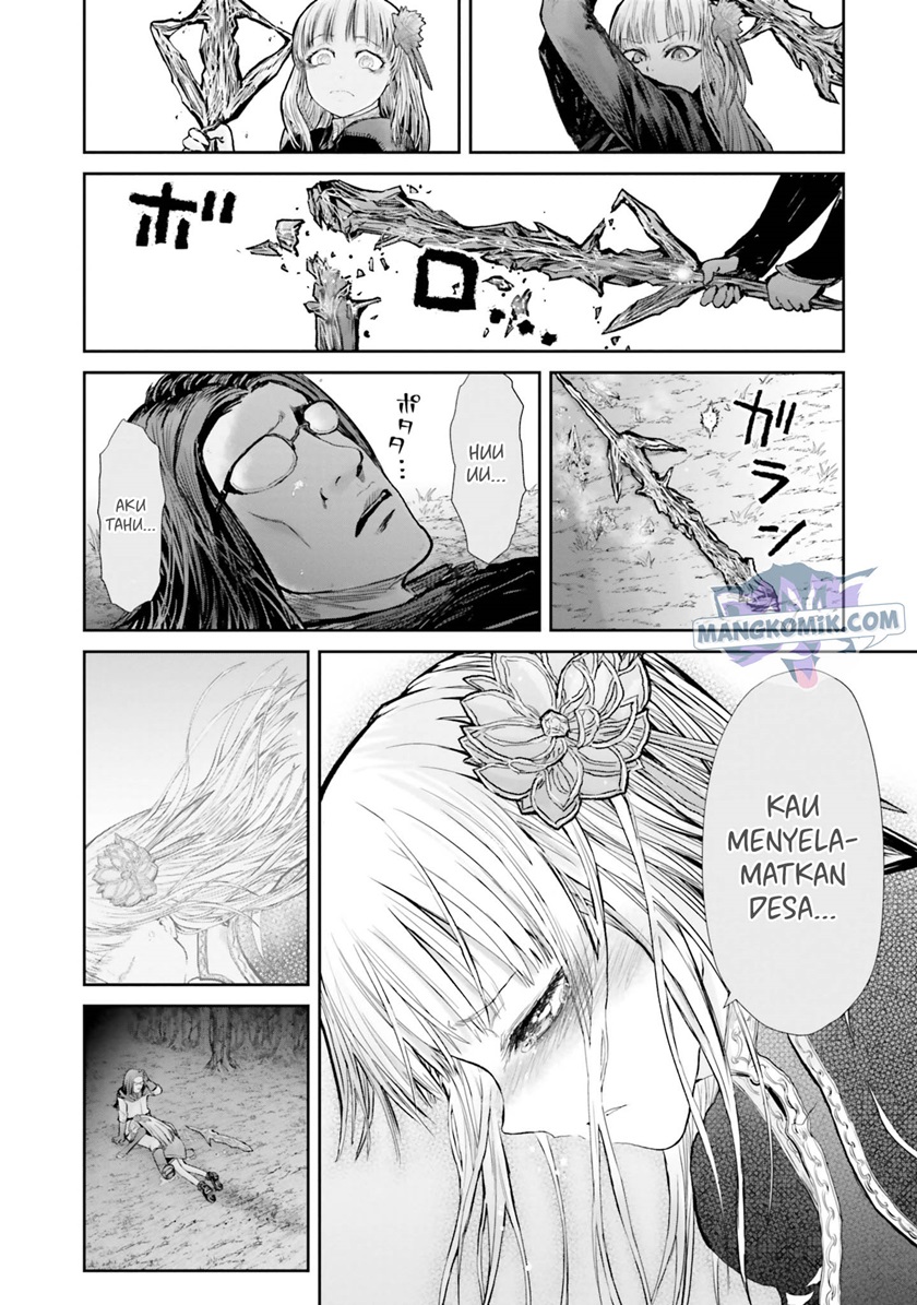 Isekai Ojisan Bab 13 halaman 9