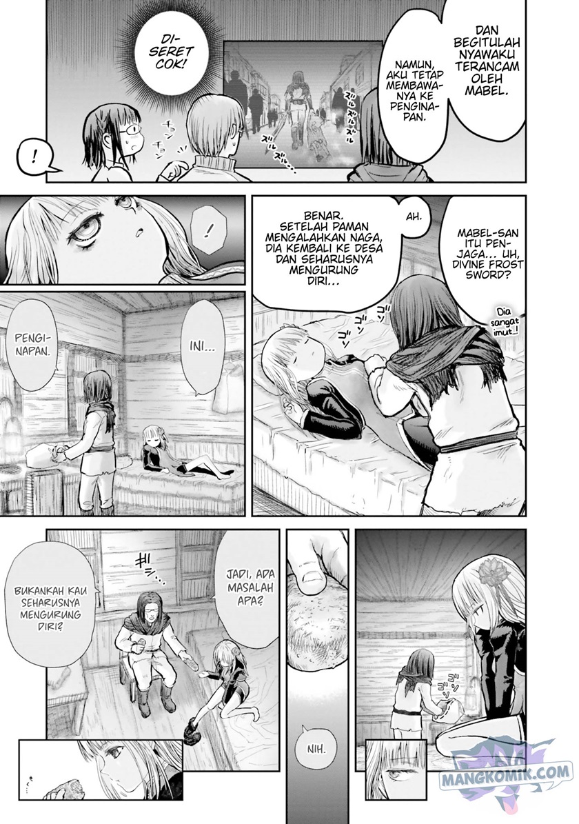 Isekai Ojisan Bab 13 halaman 10