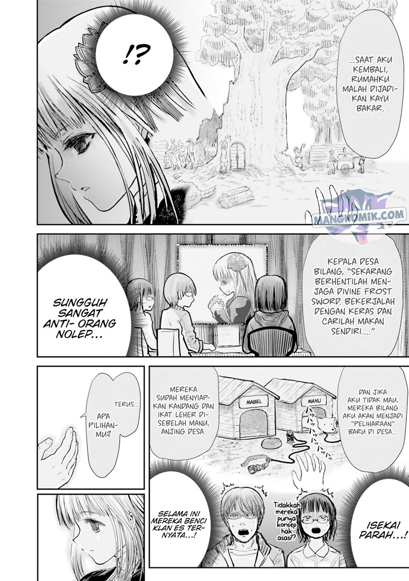 Isekai Ojisan Bab 13 halaman 11