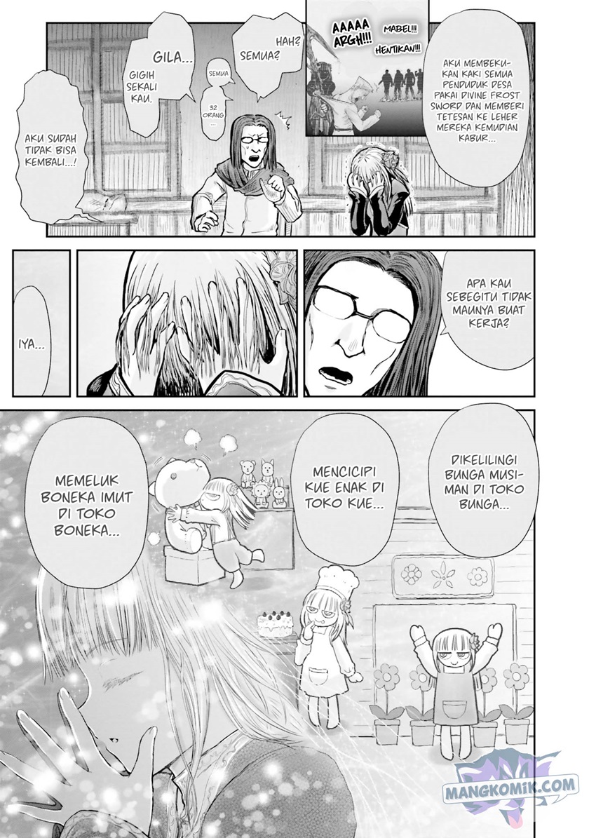Isekai Ojisan Bab 13 halaman 12