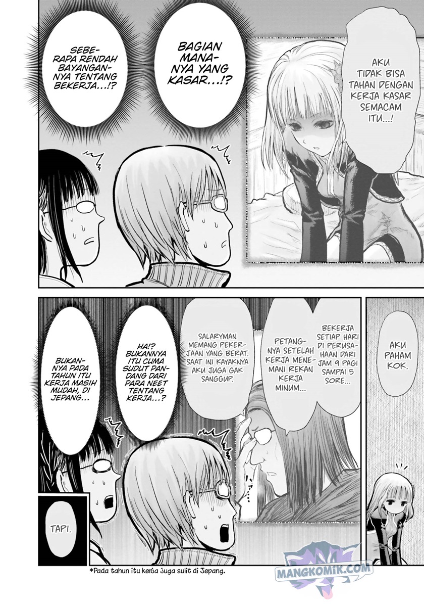 Isekai Ojisan Bab 13 halaman 13