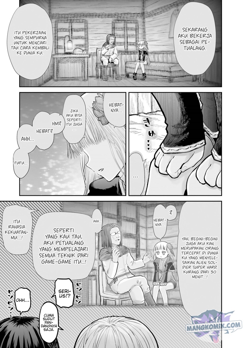 Isekai Ojisan Bab 13 halaman 14