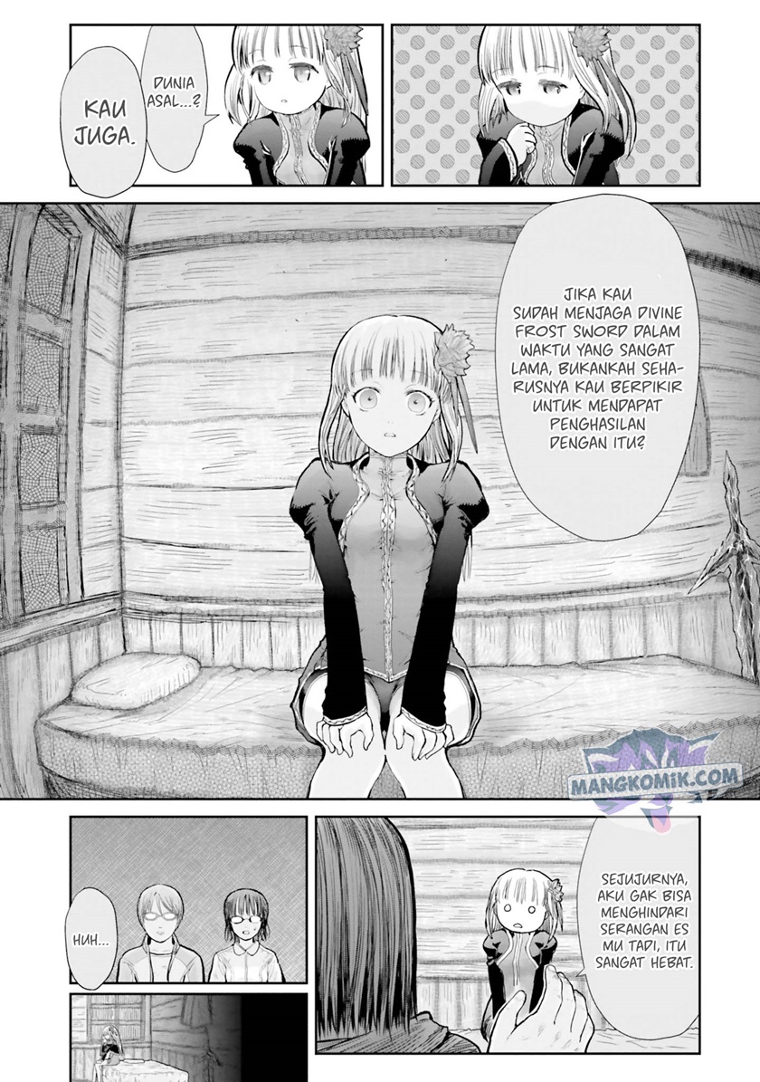 Isekai Ojisan Bab 13 halaman 15