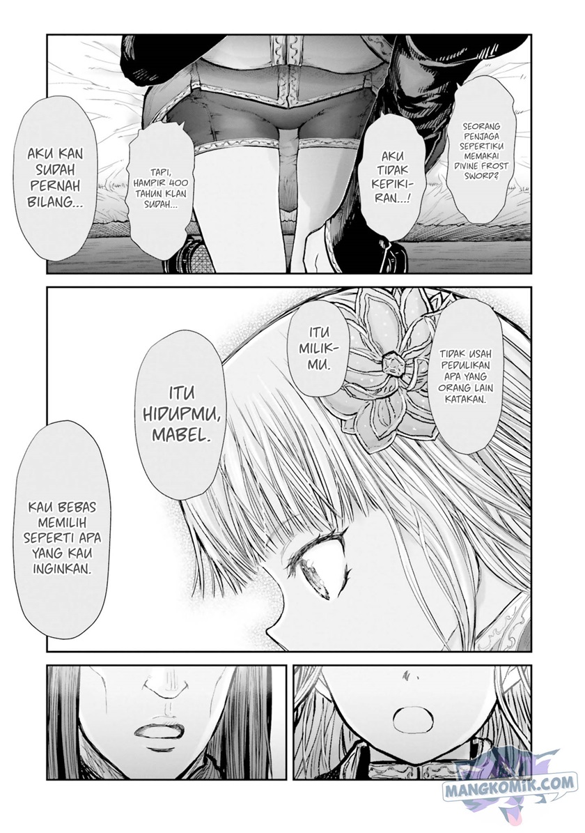 Isekai Ojisan Bab 13 halaman 16