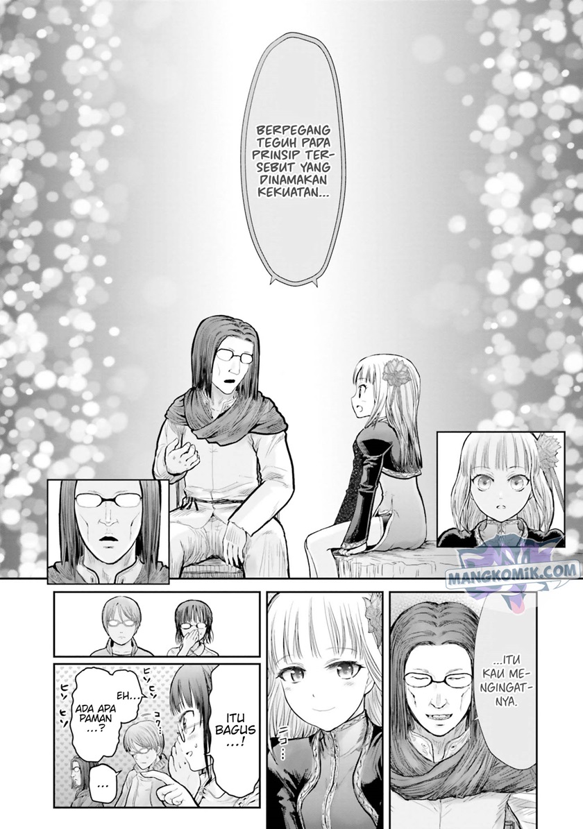Isekai Ojisan Bab 13 halaman 17