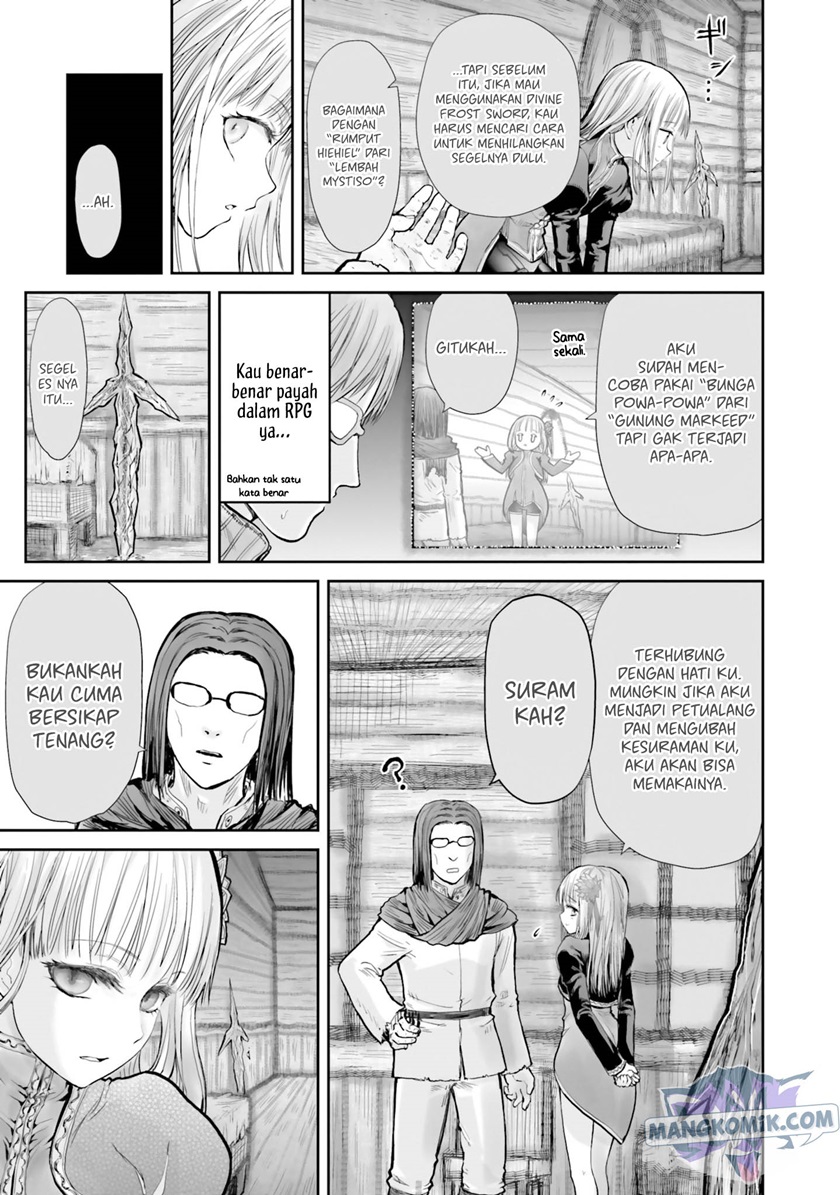 Isekai Ojisan Bab 13 halaman 18