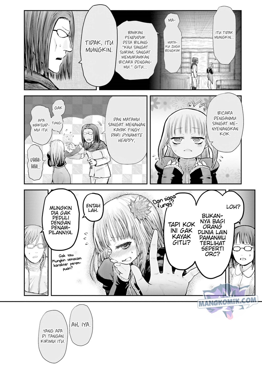 Isekai Ojisan Bab 13 halaman 19